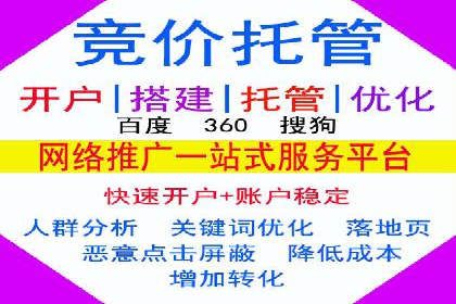 知名SEM竞价代运营公司案例剖析